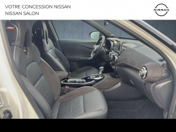 Photo 9 du bon plan NISSAN Juke 1.6 Hybrid 143ch N-Design 2023.5 occasion à 22799 €