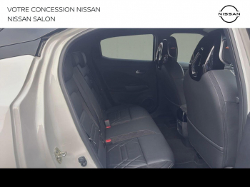 Photo 10 du bon plan NISSAN Juke 1.6 Hybrid 143ch N-Design 2023.5 occasion à 22799 €