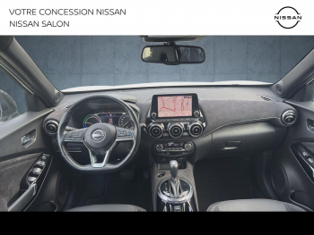 Photo 11 du bon plan NISSAN Juke 1.6 Hybrid 143ch N-Design 2023.5 occasion à 22799 €