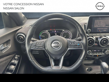 Photo 12 du bon plan NISSAN Juke 1.6 Hybrid 143ch N-Design 2023.5 occasion à 22799 €