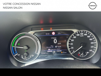 Photo 13 du bon plan NISSAN Juke 1.6 Hybrid 143ch N-Design 2023.5 occasion à 22799 €