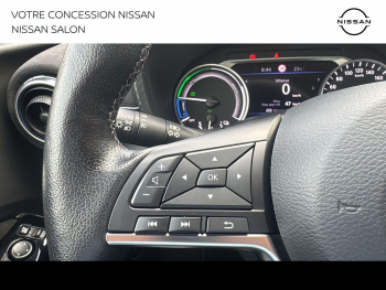 Photo 14 du bon plan NISSAN Juke 1.6 Hybrid 143ch N-Design 2023.5 occasion à 22799 €