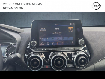 Photo 16 du bon plan NISSAN Juke 1.6 Hybrid 143ch N-Design 2023.5 occasion à 22799 €