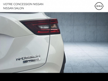 Photo 29 du bon plan NISSAN Juke 1.6 Hybrid 143ch N-Design 2023.5 occasion à 22799 €
