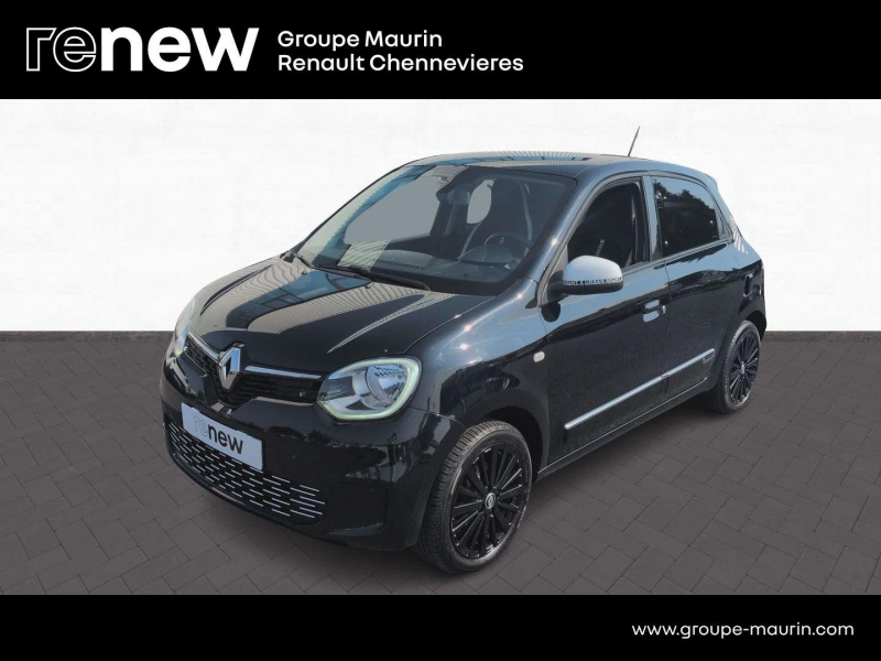 Bon plan RENAULT Twingo E-Tech Electric Urban Night R80 Achat Intégral occasion à 13990 €