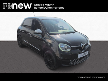 Photo 3 du bon plan RENAULT Twingo E-Tech Electric Urban Night R80 Achat Intégral occasion à 13990 €