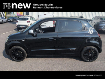 Photo 8 du bon plan RENAULT Twingo E-Tech Electric Urban Night R80 Achat Intégral occasion à 13990 €