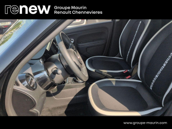 Photo 17 du bon plan RENAULT Twingo E-Tech Electric Urban Night R80 Achat Intégral occasion à 13990 €