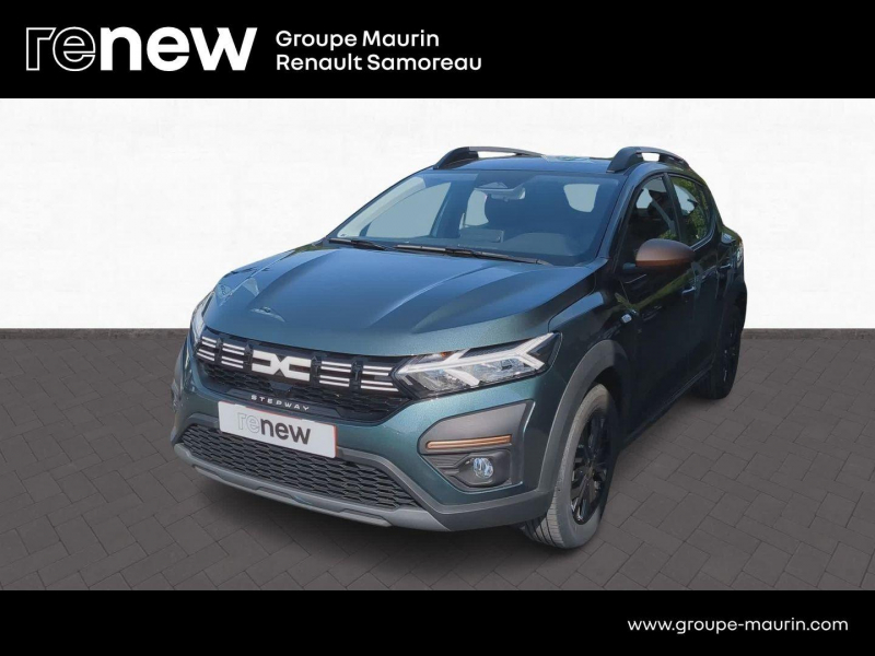 Bon plan DACIA Sandero 1.0 ECO-G 100ch Stepway Extreme -24 occasion à 16400 €