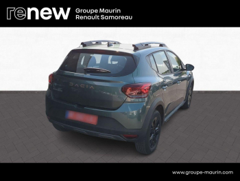Photo 3 du bon plan DACIA Sandero 1.0 ECO-G 100ch Stepway Extreme -24 occasion à 16400 €