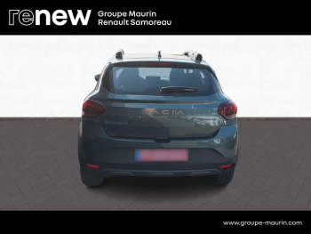 Photo 5 du bon plan DACIA Sandero 1.0 ECO-G 100ch Stepway Extreme -24 occasion à 16400 €