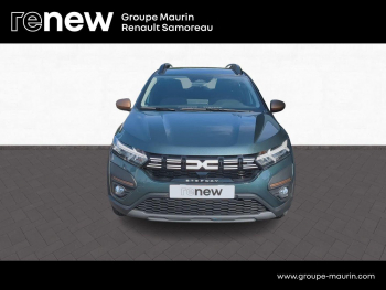 Photo 6 du bon plan DACIA Sandero 1.0 ECO-G 100ch Stepway Extreme -24 occasion à 16400 €