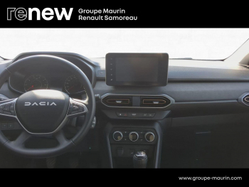 Photo 13 du bon plan DACIA Sandero 1.0 ECO-G 100ch Stepway Extreme -24 occasion à 16400 €