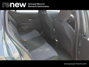 Photo 14 du bon plan DACIA Sandero 1.0 ECO-G 100ch Stepway Extreme -24 occasion à 16400 €