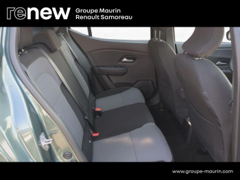Photo 15 du bon plan DACIA Sandero 1.0 ECO-G 100ch Stepway Extreme -24 occasion à 16400 €