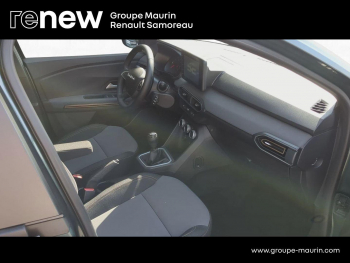 Photo 16 du bon plan DACIA Sandero 1.0 ECO-G 100ch Stepway Extreme -24 occasion à 16400 €
