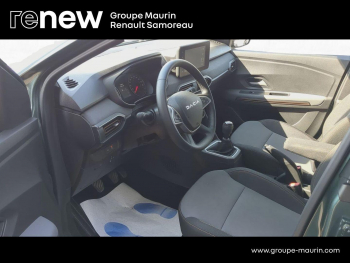 Photo 18 du bon plan DACIA Sandero 1.0 ECO-G 100ch Stepway Extreme -24 occasion à 16400 €