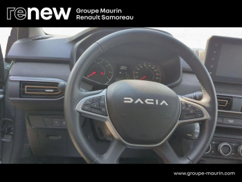 Photo 20 du bon plan DACIA Sandero 1.0 ECO-G 100ch Stepway Extreme -24 occasion à 16400 €