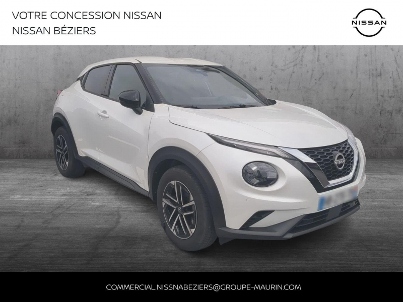 Bon plan NISSAN Juke 1.0 DIG-T 114ch N-Connecta 2025 occasion à 21500 €