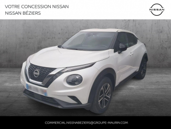 Photo 3 du bon plan NISSAN Juke 1.0 DIG-T 114ch N-Connecta 2025 occasion à 21500 €