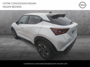 Photo 4 du bon plan NISSAN Juke 1.0 DIG-T 114ch N-Connecta 2025 occasion à 21500 €