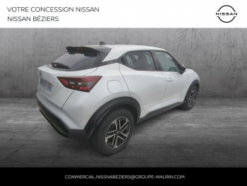 Photo 5 du bon plan NISSAN Juke 1.0 DIG-T 114ch N-Connecta 2025 occasion à 21500 €