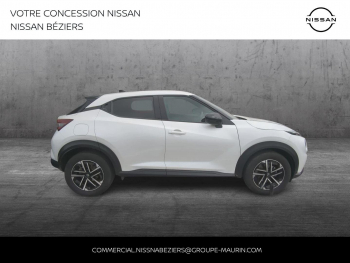 Photo 6 du bon plan NISSAN Juke 1.0 DIG-T 114ch N-Connecta 2025 occasion à 21500 €