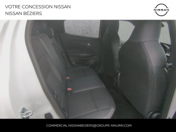Photo 8 du bon plan NISSAN Juke 1.0 DIG-T 114ch N-Connecta 2025 occasion à 21500 €