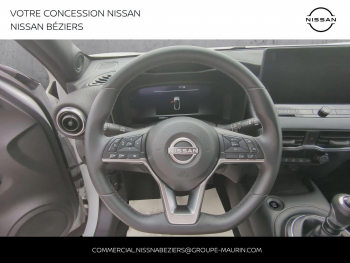 Photo 14 du bon plan NISSAN Juke 1.0 DIG-T 114ch N-Connecta 2025 occasion à 21500 €