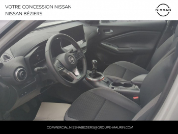 Photo 22 du bon plan NISSAN Juke 1.0 DIG-T 114ch N-Connecta 2025 occasion à 21500 €