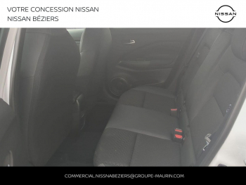 Photo 23 du bon plan NISSAN Juke 1.0 DIG-T 114ch N-Connecta 2025 occasion à 21500 €