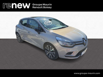 Photo 2 du bon plan RENAULT Clio 1.5 dCi 110ch energy Initiale Paris 5p occasion à 15600 €