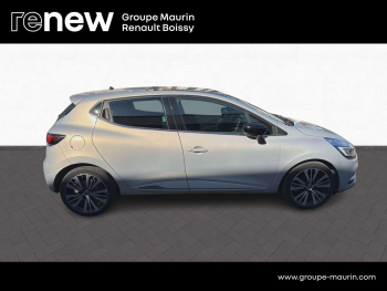 Photo 3 du bon plan RENAULT Clio 1.5 dCi 110ch energy Initiale Paris 5p occasion à 15600 €