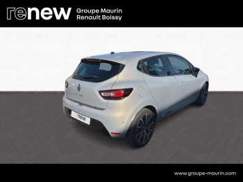 Photo 4 du bon plan RENAULT Clio 1.5 dCi 110ch energy Initiale Paris 5p occasion à 15600 €