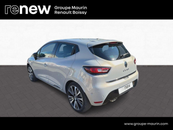 Photo 5 du bon plan RENAULT Clio 1.5 dCi 110ch energy Initiale Paris 5p occasion à 15600 €