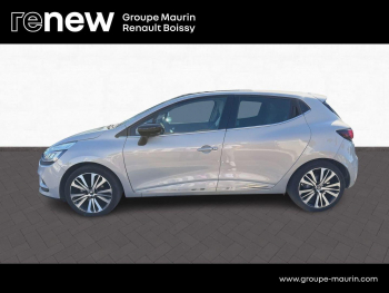 Photo 6 du bon plan RENAULT Clio 1.5 dCi 110ch energy Initiale Paris 5p occasion à 15600 €