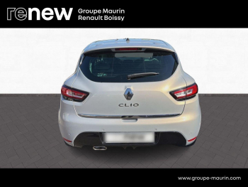 Photo 8 du bon plan RENAULT Clio 1.5 dCi 110ch energy Initiale Paris 5p occasion à 15600 €