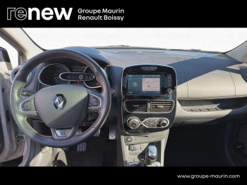 Photo 9 du bon plan RENAULT Clio 1.5 dCi 110ch energy Initiale Paris 5p occasion à 15600 €