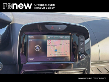 Photo 13 du bon plan RENAULT Clio 1.5 dCi 110ch energy Initiale Paris 5p occasion à 15600 €