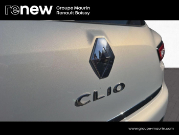 Photo 22 du bon plan RENAULT Clio 1.5 dCi 110ch energy Initiale Paris 5p occasion à 15600 €
