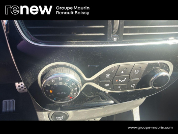 Photo 28 du bon plan RENAULT Clio 1.5 dCi 110ch energy Initiale Paris 5p occasion à 15600 €
