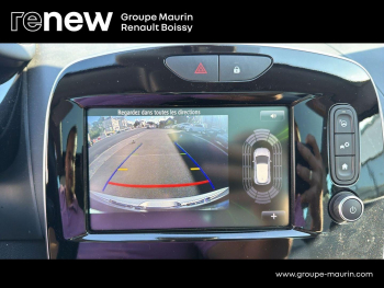 Photo 29 du bon plan RENAULT Clio 1.5 dCi 110ch energy Initiale Paris 5p occasion à 15600 €