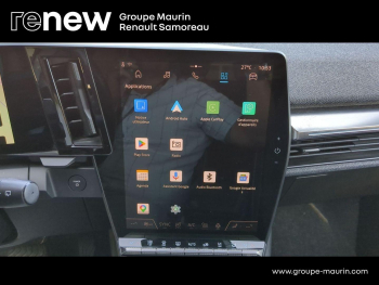 Photo 27 du bon plan RENAULT Megane E-Tech Electric EV60 220ch Techno super charge -C occasion à 22400 €