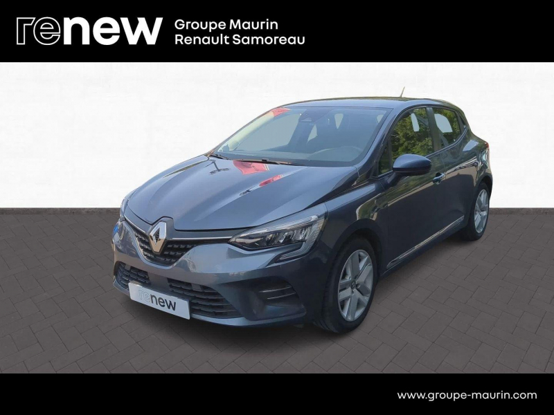 Bon plan RENAULT Clio 1.6 E-Tech 140ch Business -21 occasion à 11900 €