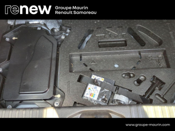 Photo 9 du bon plan RENAULT Clio 1.6 E-Tech 140ch Business -21 occasion à 11900 €