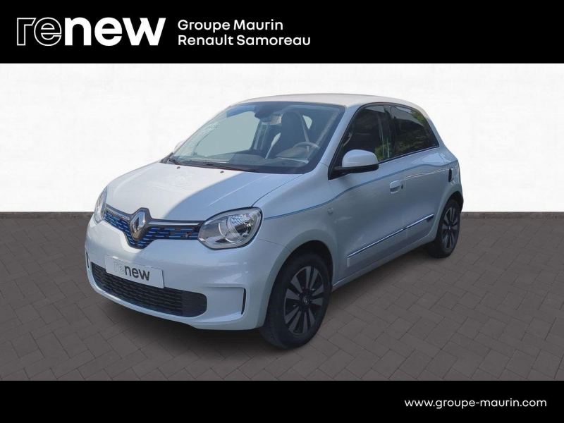 Bon plan RENAULT Twingo E-Tech Electric Intens R80 Achat Intégral - 21MY occasion à 9990 €