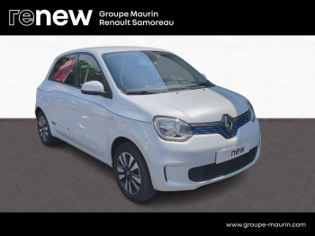 Photo 2 du bon plan RENAULT Twingo E-Tech Electric Intens R80 Achat Intégral - 21MY occasion à 9990 €