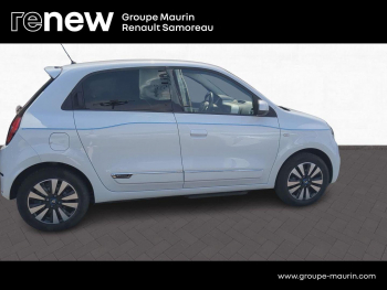 Photo 4 du bon plan RENAULT Twingo E-Tech Electric Intens R80 Achat Intégral - 21MY occasion à 9990 €