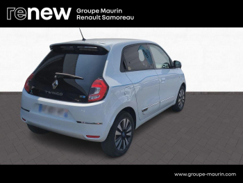 Photo 5 du bon plan RENAULT Twingo E-Tech Electric Intens R80 Achat Intégral - 21MY occasion à 9990 €