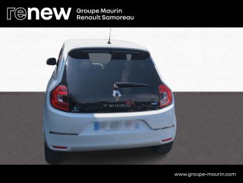 Photo 7 du bon plan RENAULT Twingo E-Tech Electric Intens R80 Achat Intégral - 21MY occasion à 9990 €